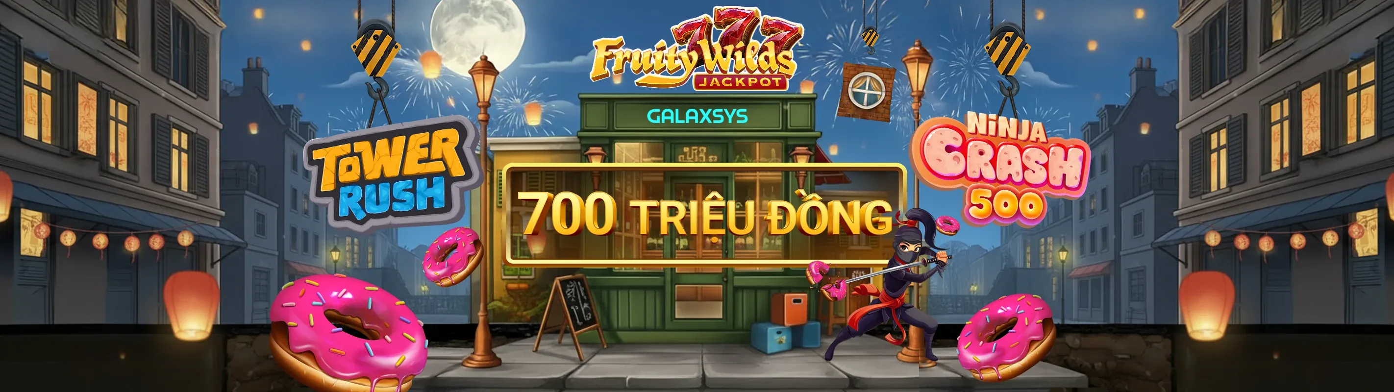 Banner quảng cáo m 99go và ưu đãi YY88 Casino